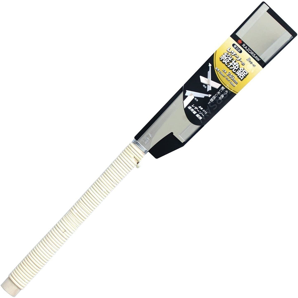 Gyokucho Sangyo 372 Leather Saw, Penetrating Saw, Vertical Grinding