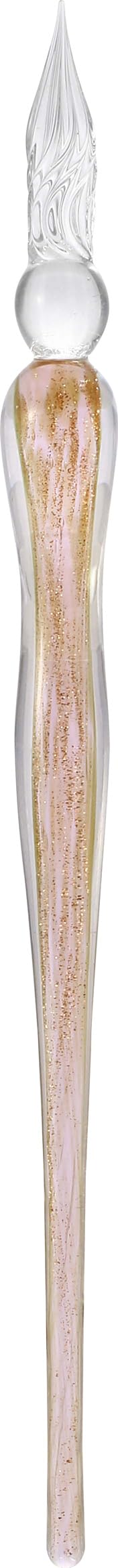 Teranishi Chemical Guitar Glass Pen, Light Pink, GLA-LP