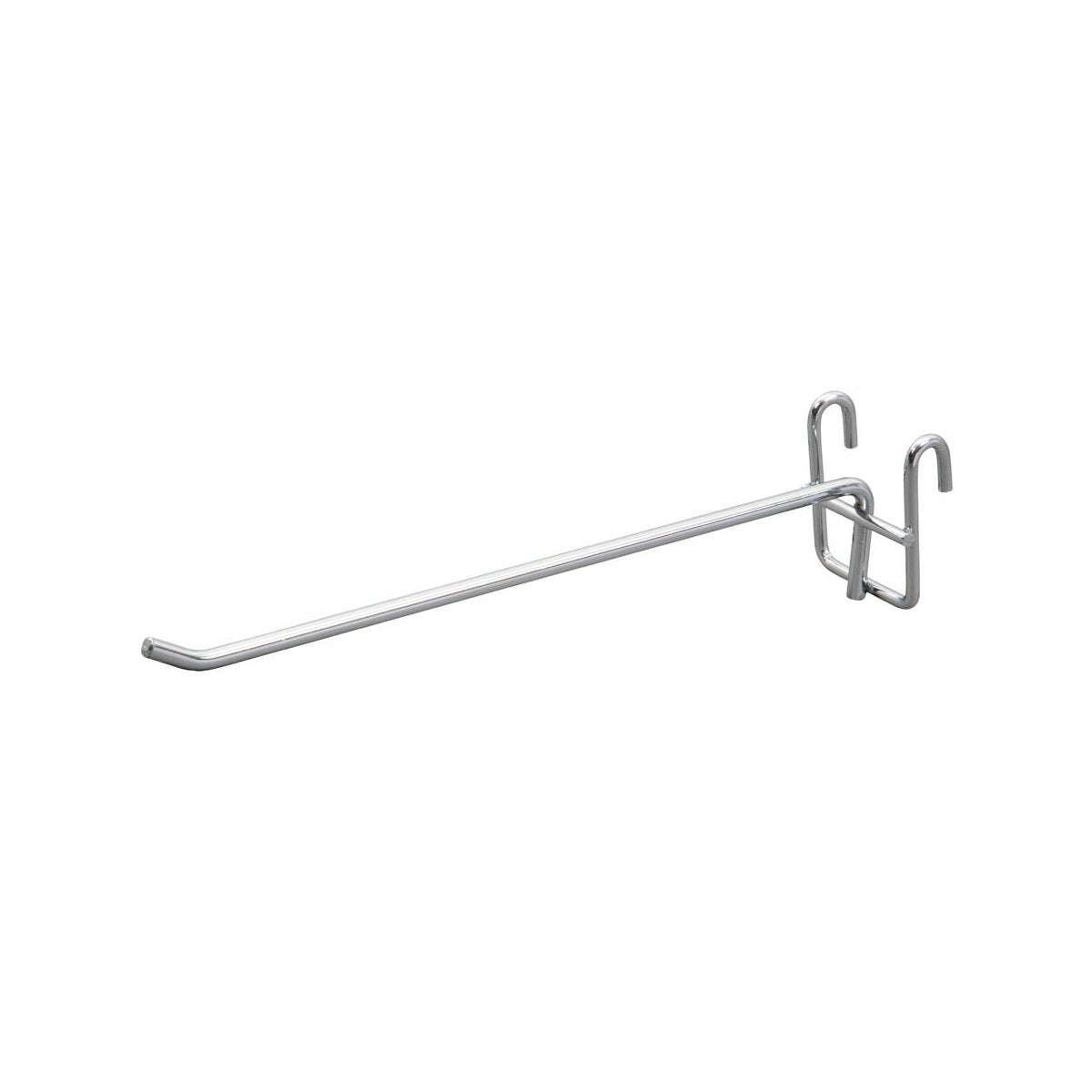 Doshisha WB-F620 Luminous All Pole Diameter Common Parts, Increased Storage Capacity, Wire Bar Hook, Hook Length 7.9 inches (20 cm), Length 7.9 inches (20 cm), Wire Diameter 0.2 inches (0.6 cm)