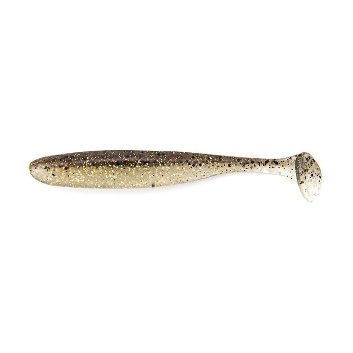 KEITECH 417 Gold Flash Minnow Easy Shiner 5" Lures