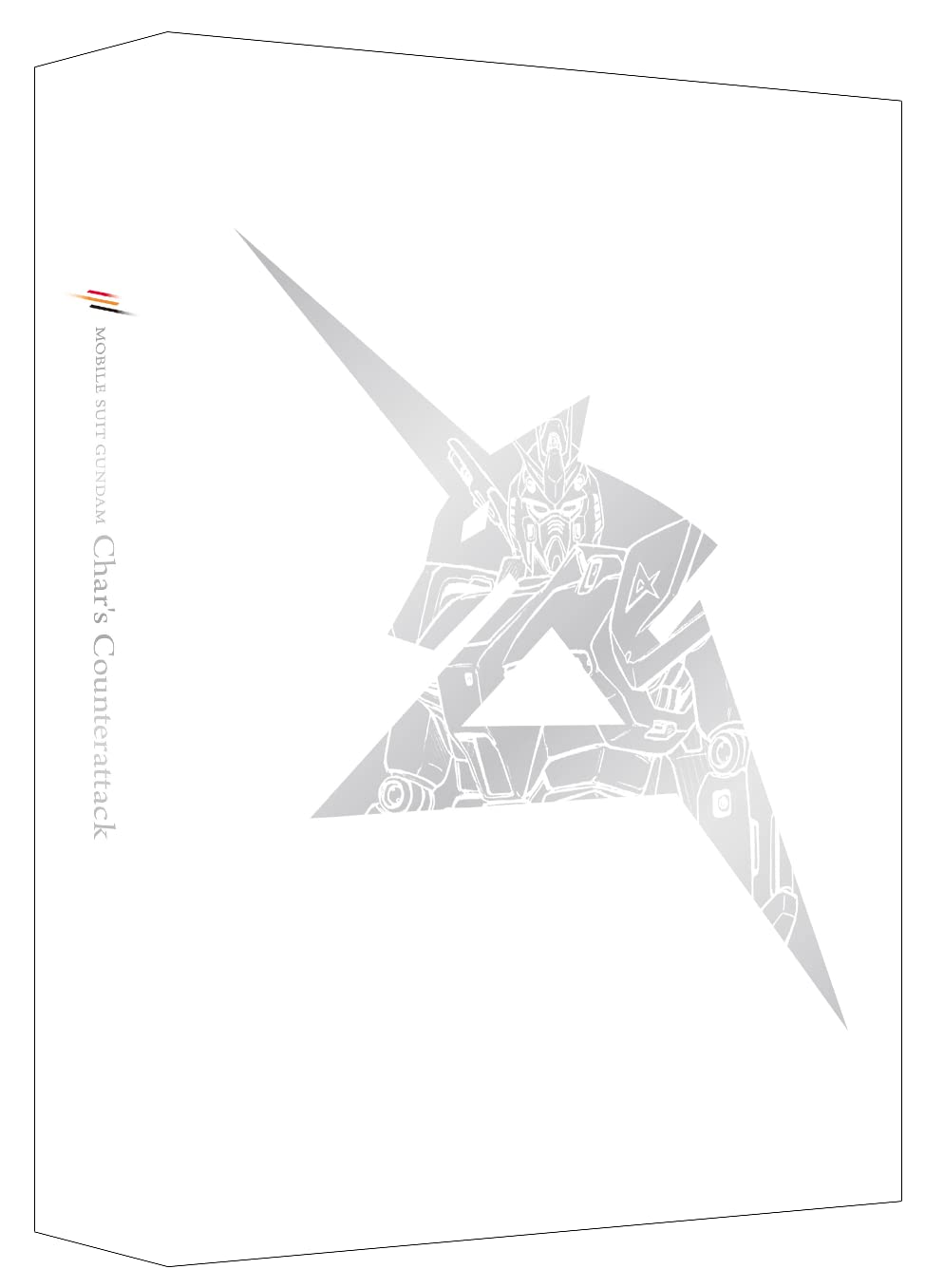 機動戦士ガンダム逆襲のシャア 4KリマスターBOX(4K ULTRA HD Blu-ray&Blu-ray Disc 2枚組) (特装限定版) [4K UHD]
