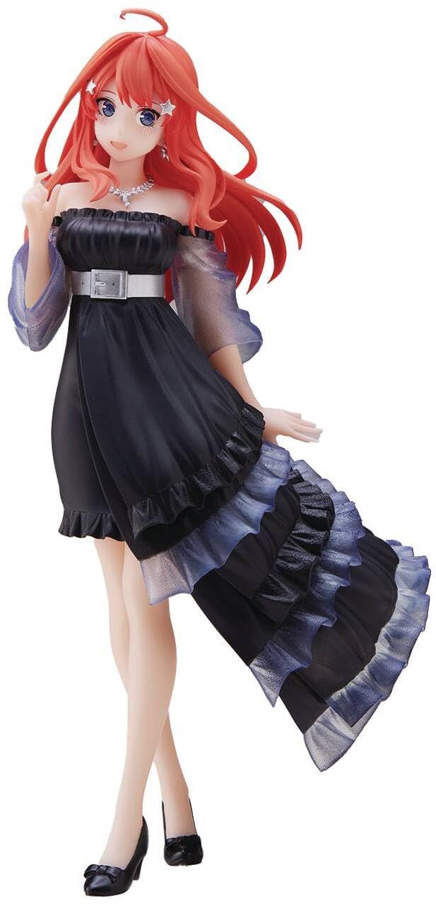 The QUINTESSENTIAL QUINTUPLES FF KYUNTIES ITSUKI Nakano Figure
