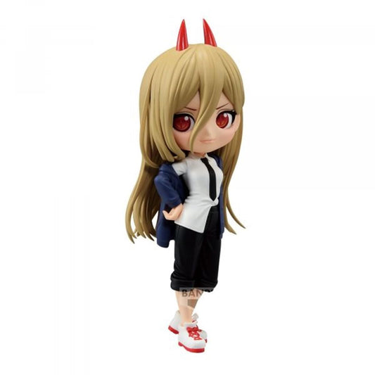 Banpresto - Chainsaw Man - Power, Bandai Spirits Q Posket Figure