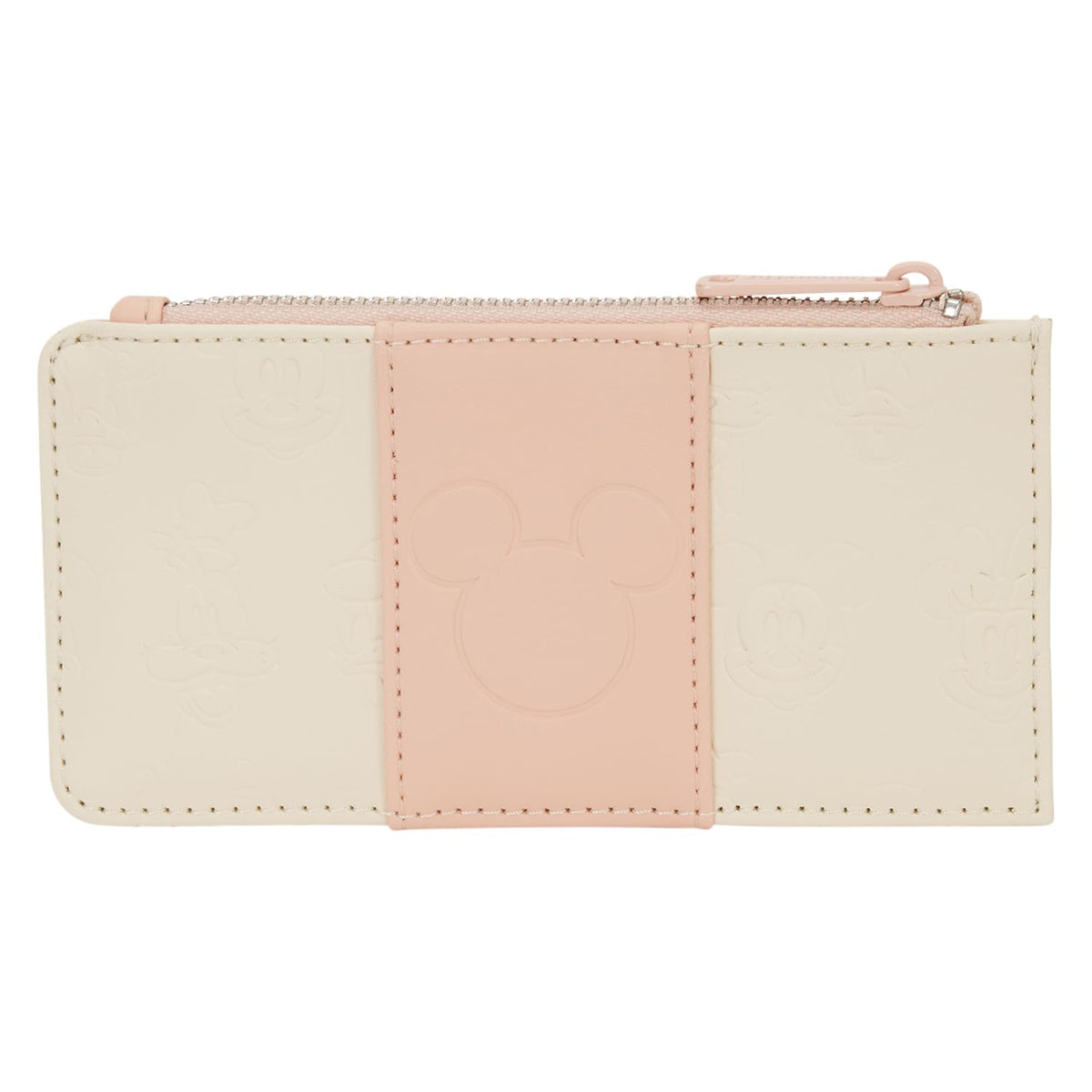Disney Mickey & Friends All-Over Print Large Card Holder