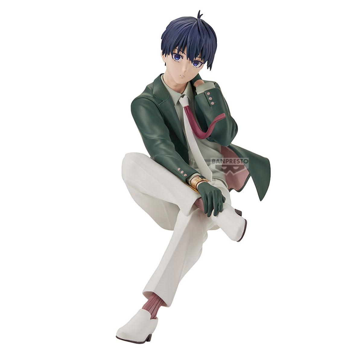 Banpresto - Blue Lock - Yoichi Isagi - Sweets Flavor Figure