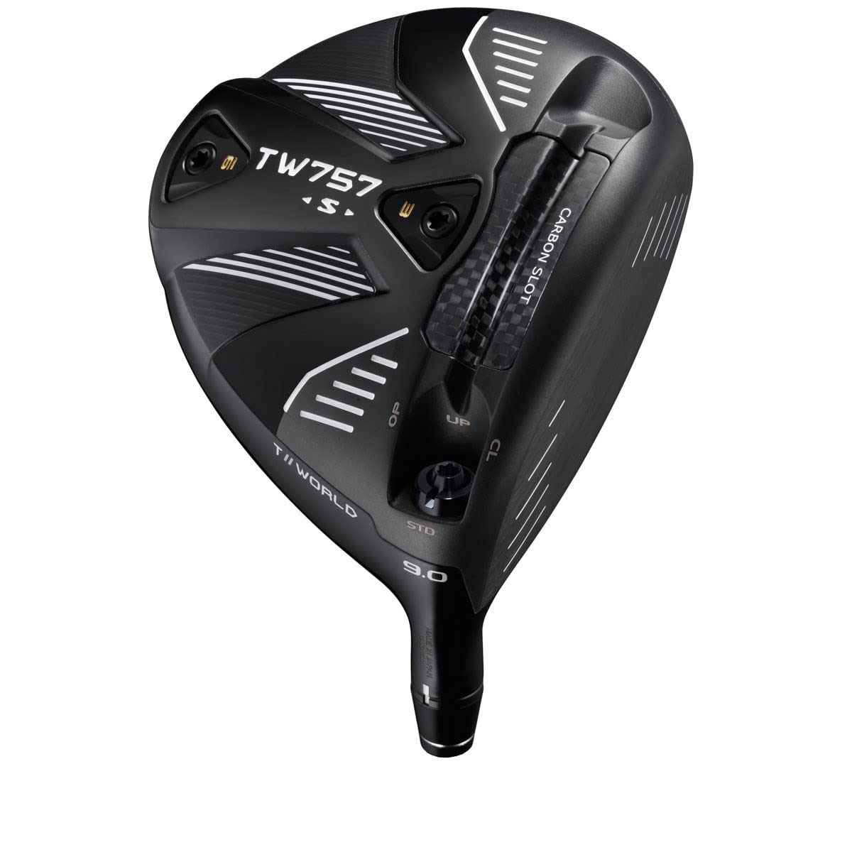 2022 HONMA TW757 S Driver 450cc RH 9 Graph Stiff