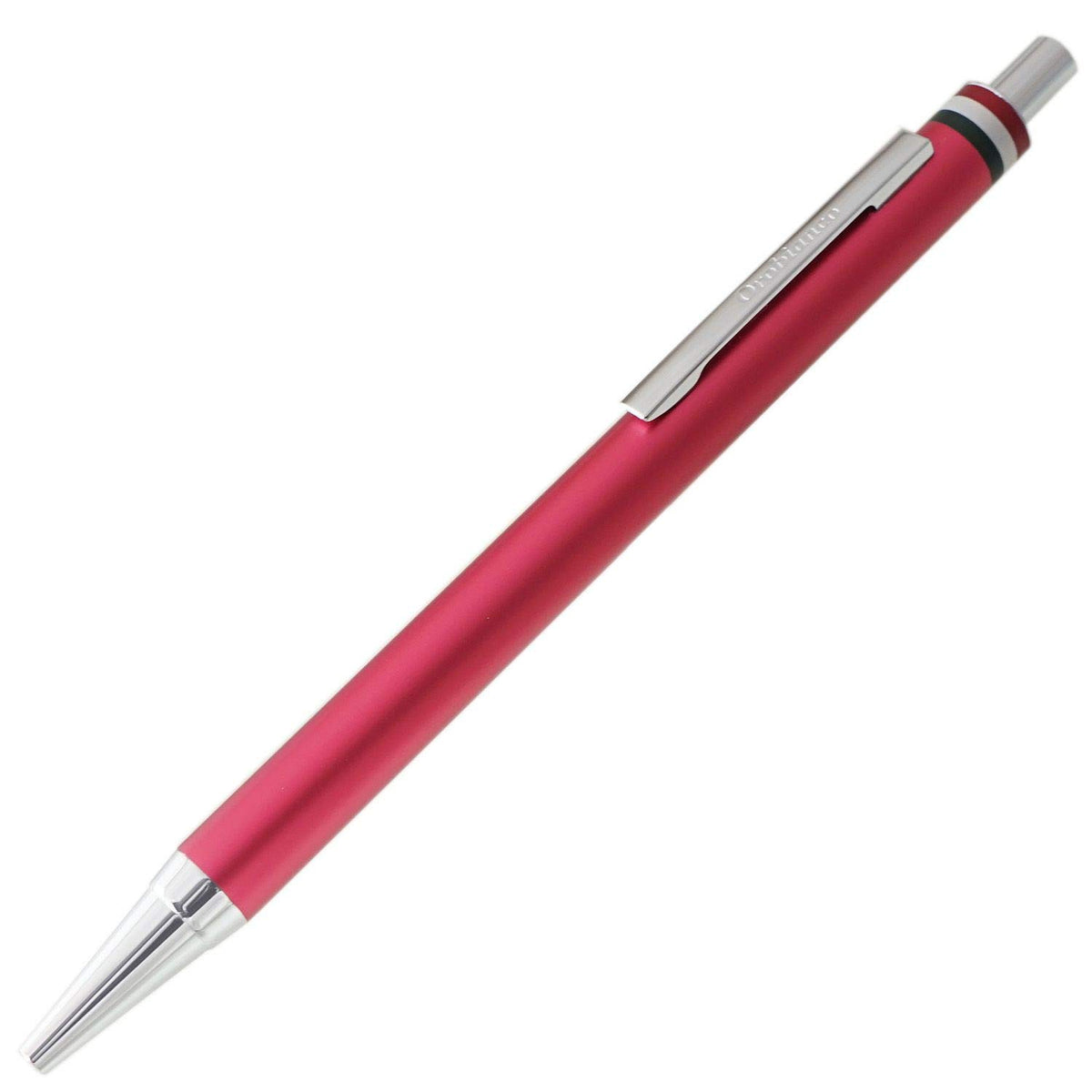 Orobianco Fretcia Magenta CT 1953406 HS Ballpoint Pen, Red
