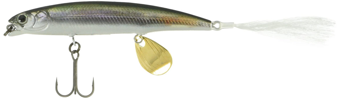 Imakatsu Eye Roller 70 #715 3DR Breeding Sweetfish 2.8 inches (70 mm)