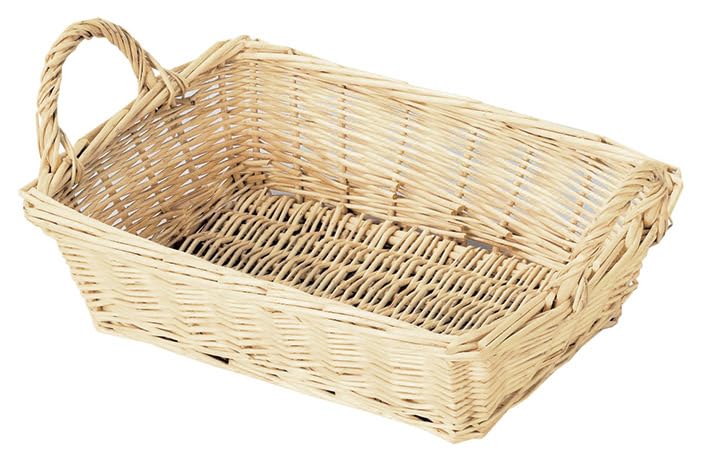 Willow Basket Both Handle 28.5 cm 43 – 67