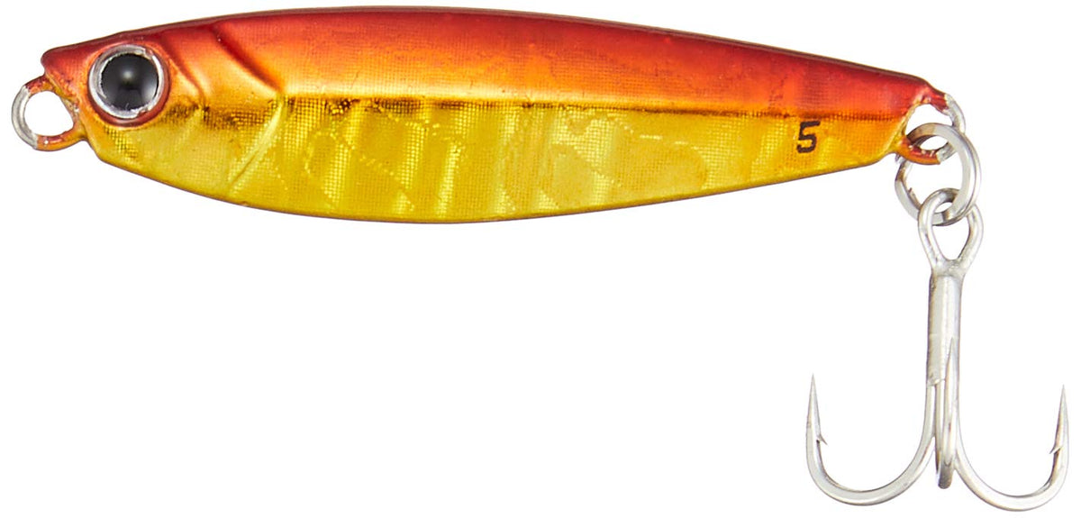 Majorcraft JPM-5003REDGOLD Jigpara Micro 5g