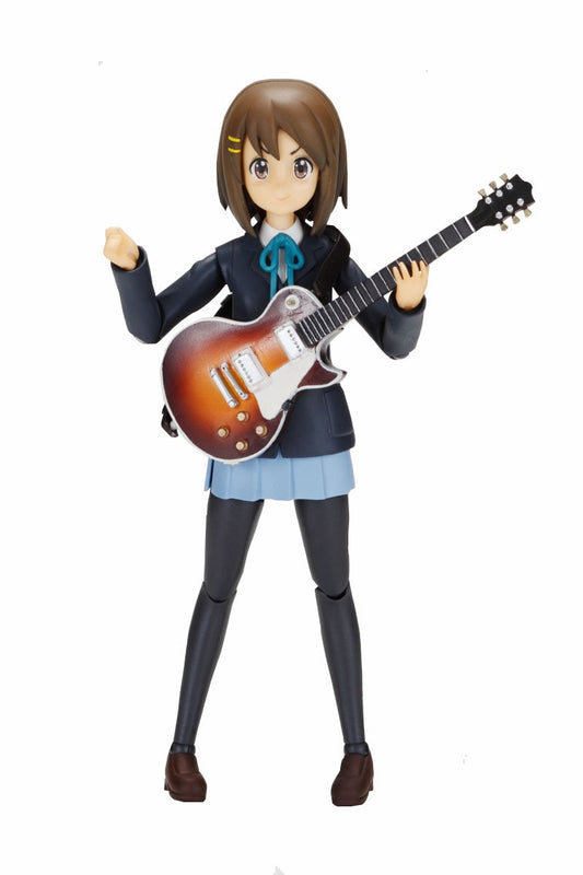 Yui Hirasawa K-ON! Mobip Action Figure Figures