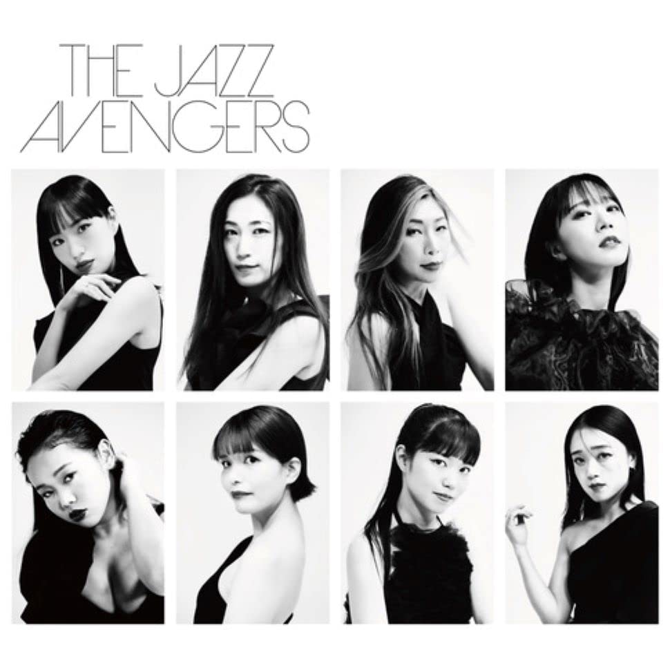 THE JAZZ AVENGERS