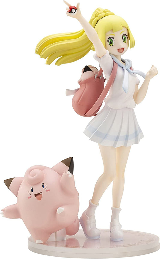 Re-Order Pokemon Center Original Figure Lily & Pippi