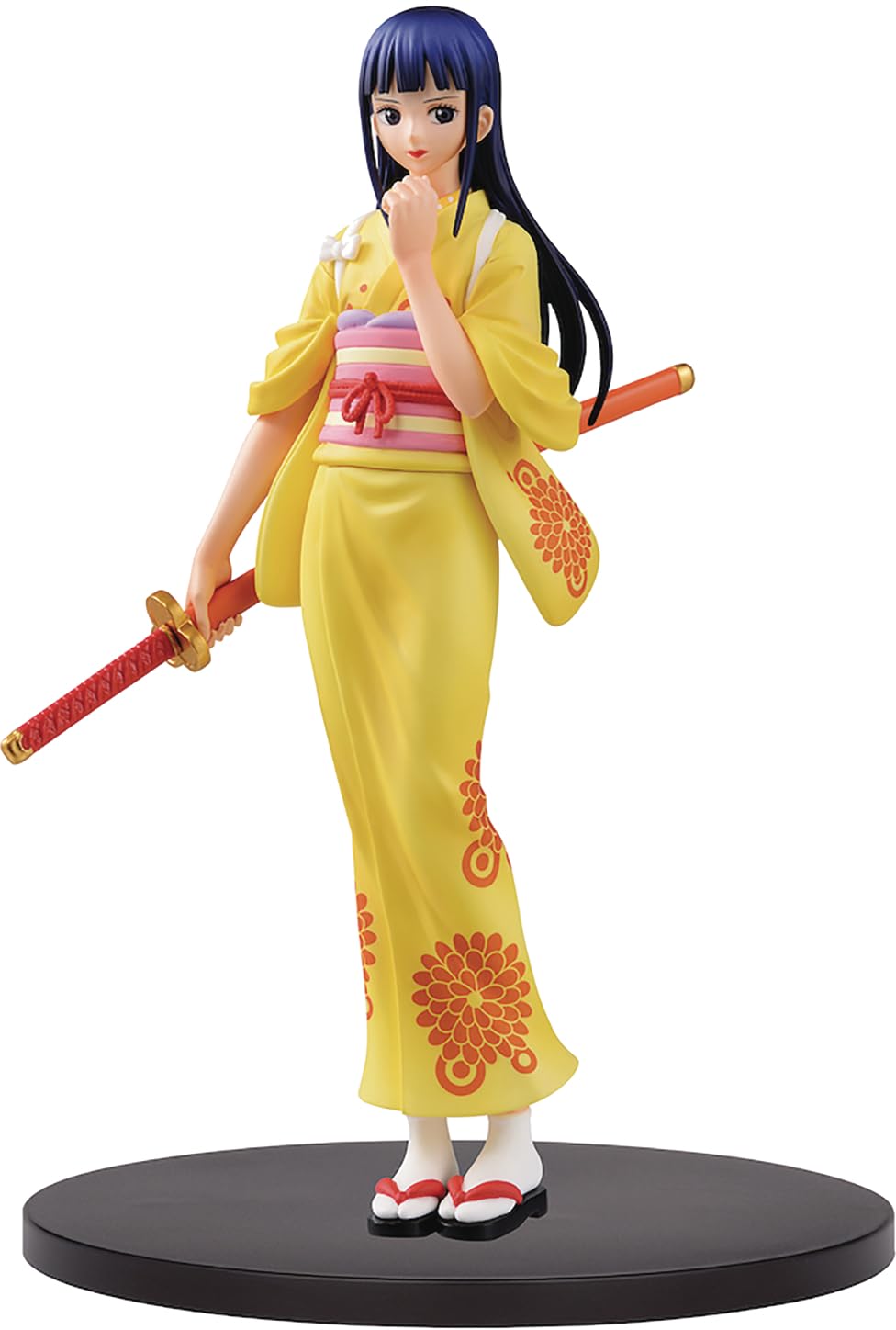 Banpresto ONE Piece DXF~The GRANDLINE Lady~WANOKUNI vol.3, Multiple Colors (BP16729)