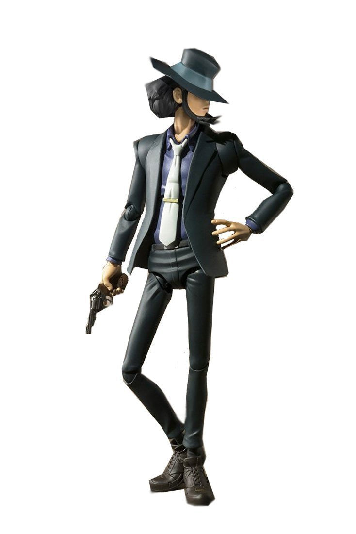 Lupin III - JIGEN DAISUKE - Edition Limitée [SH Figuarts]