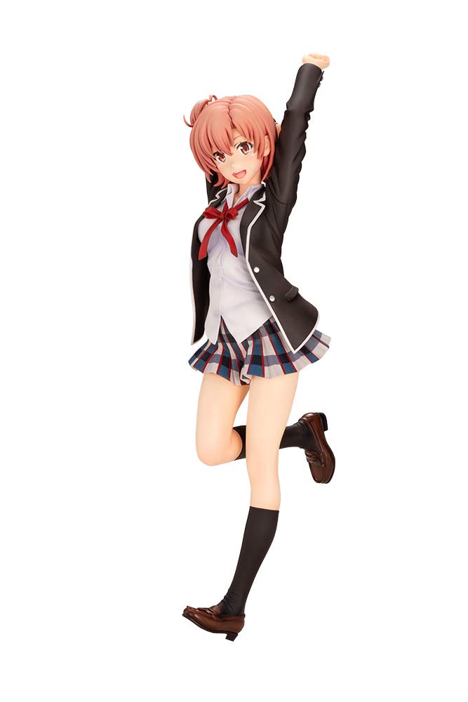 Yahari Ore no Seishun Romantic Comedy wa Machigatsuru Yuigahama Yui 1/8 Scale PVC Painted Complete Figure