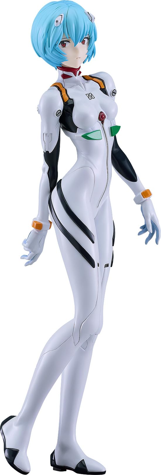 Max Factory PLAMAX Shin Evangelion Movie Version Rei Ayanami Non-Scale Plastic Model Resale