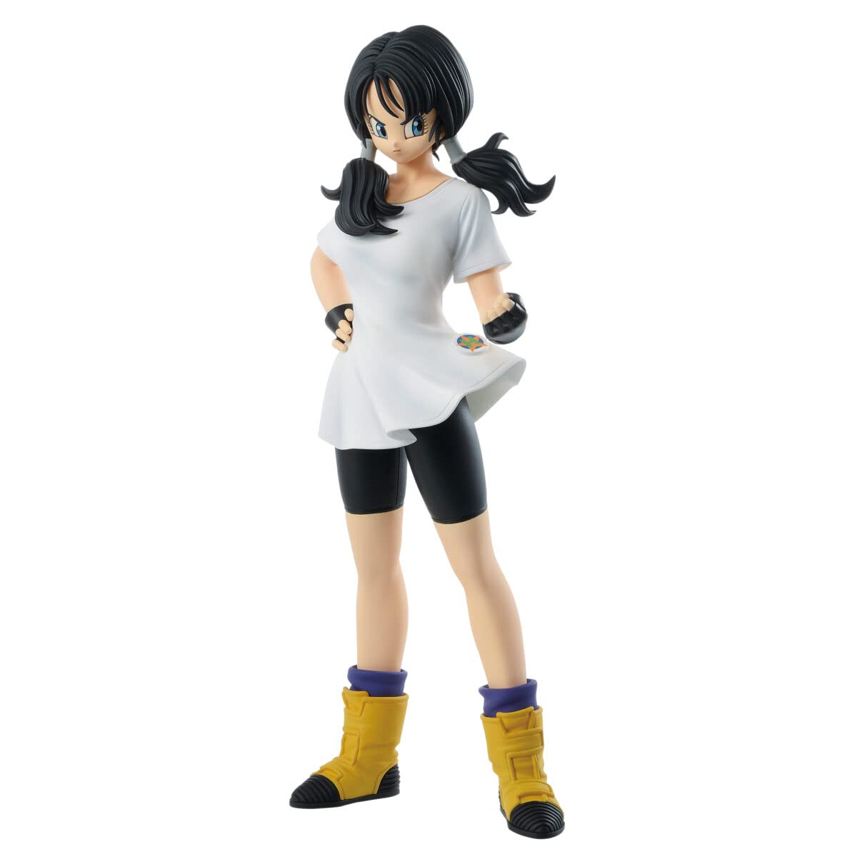 Banpresto Dragon Ball Z Glitter＆GLAMOURS-Videl-(ver.B), Multicolor (BP17753)
