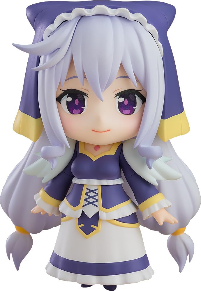 Kono Subarashii: Sekai ni Shukufuku Wo! 3: Eris Nendoroid Action Figure