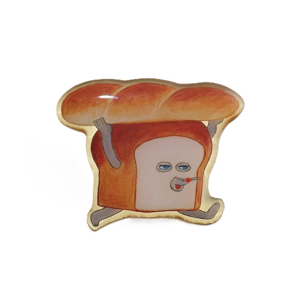 Overglad Pandorobo Pin Badge A PDD-055