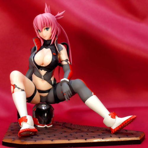 Blassreiter : Amanda Werner 1/6 Scale Polystone Figure >> Amie Grand