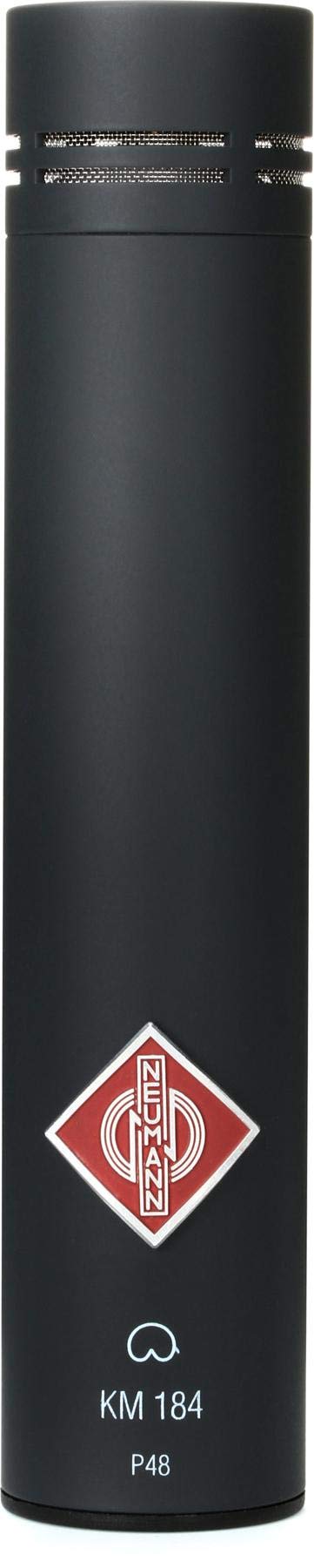 Neumann KM 184 MT Condenser Microphone, Hyper-Cardioid