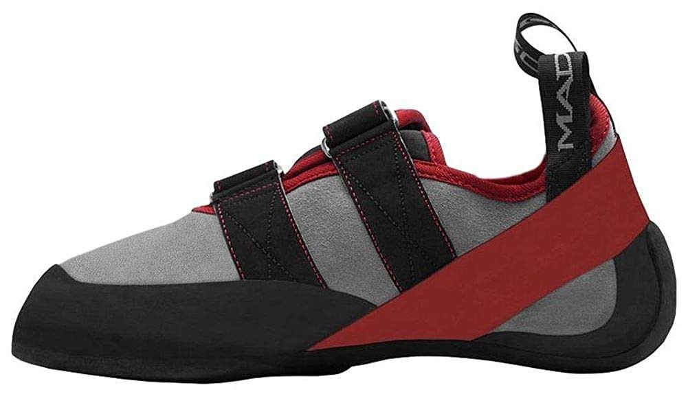 Mad Rock Drifter Climbing Shoe - Red 5.5