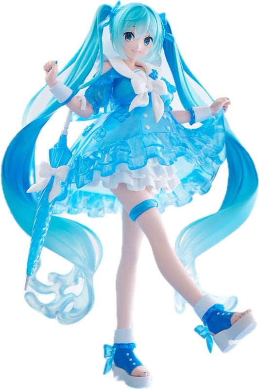 Thunder Tech Hatsune Miku Trio-Try-iT Figure - Rainy Dance ver -