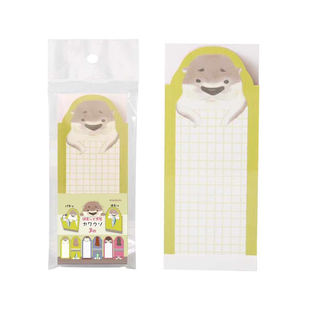 Epoch Chemical Notepad 1379-0540 Hamutto Memo Opaque