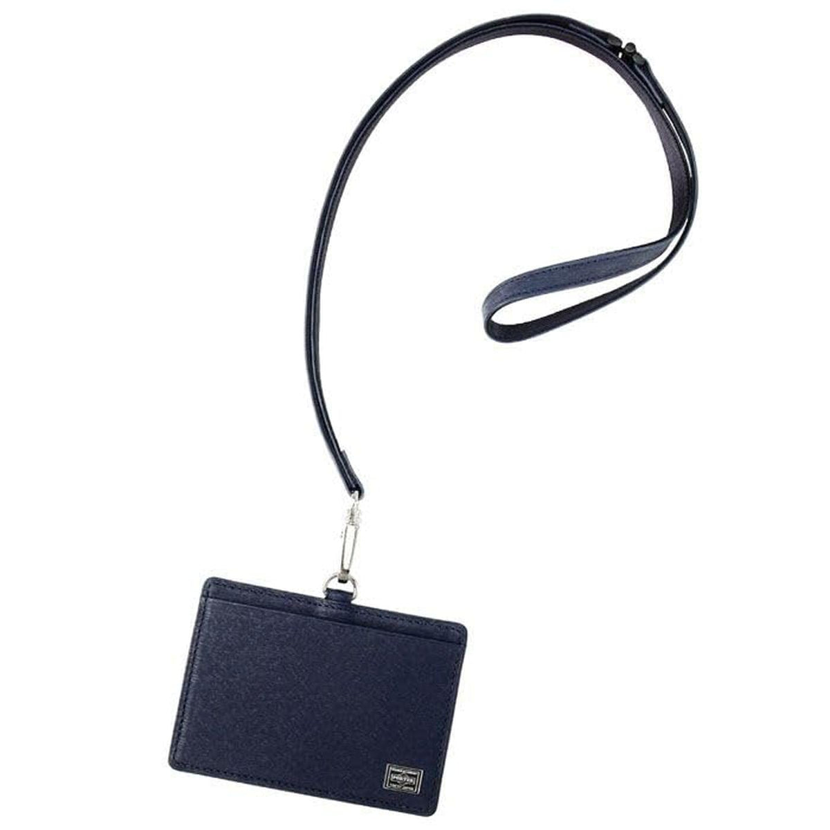 Porter 052-02218 Current ID Holder, Navy, One Size