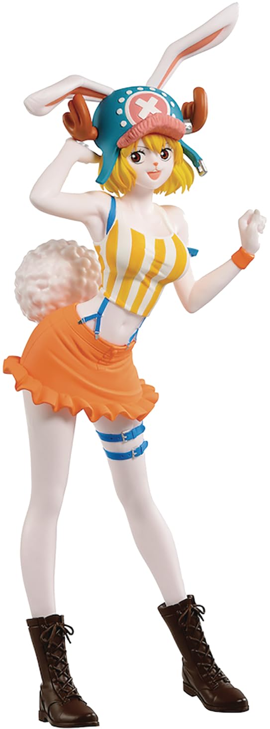 BanPresto - One Piece Sweet Style Pirates Carrot Figure Version 1