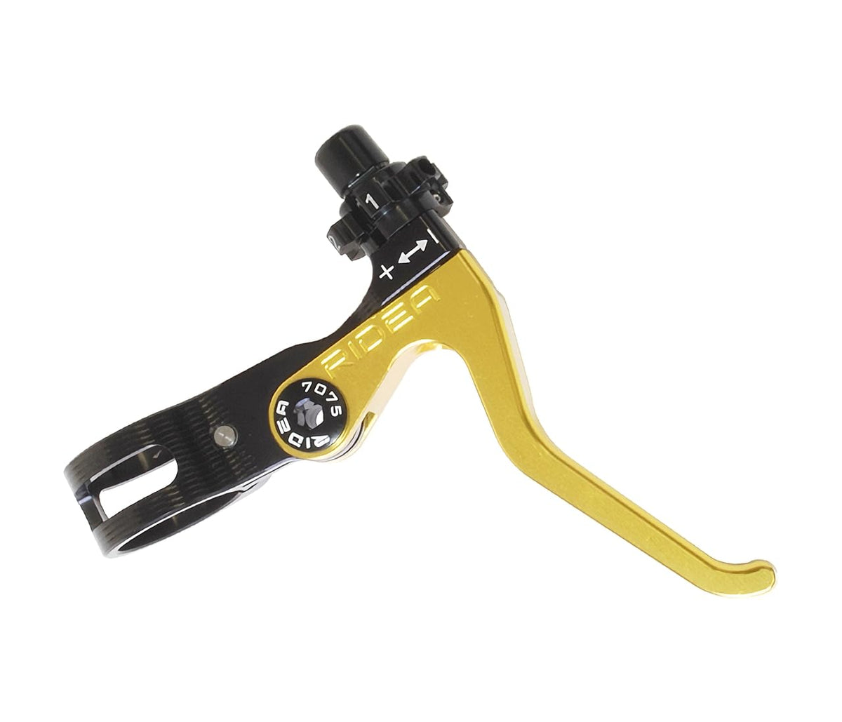 RIDEA C-Type Lever CNC RH2 Gold 147-04839