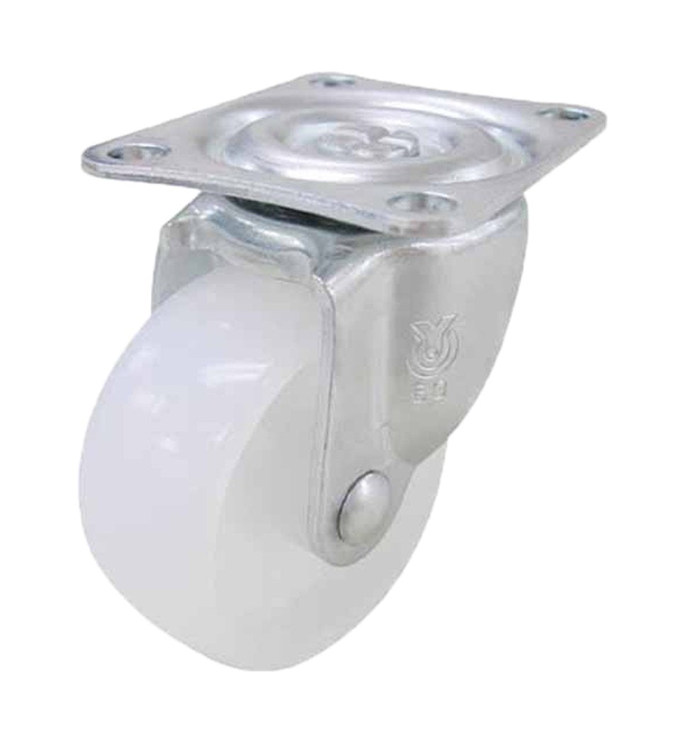 Uei Caster: G Series, G Type, Universal Caster, Nylon Car, Wheel Diameter φ1.0 inches (25 mm), Manufacturer Model: G-25N