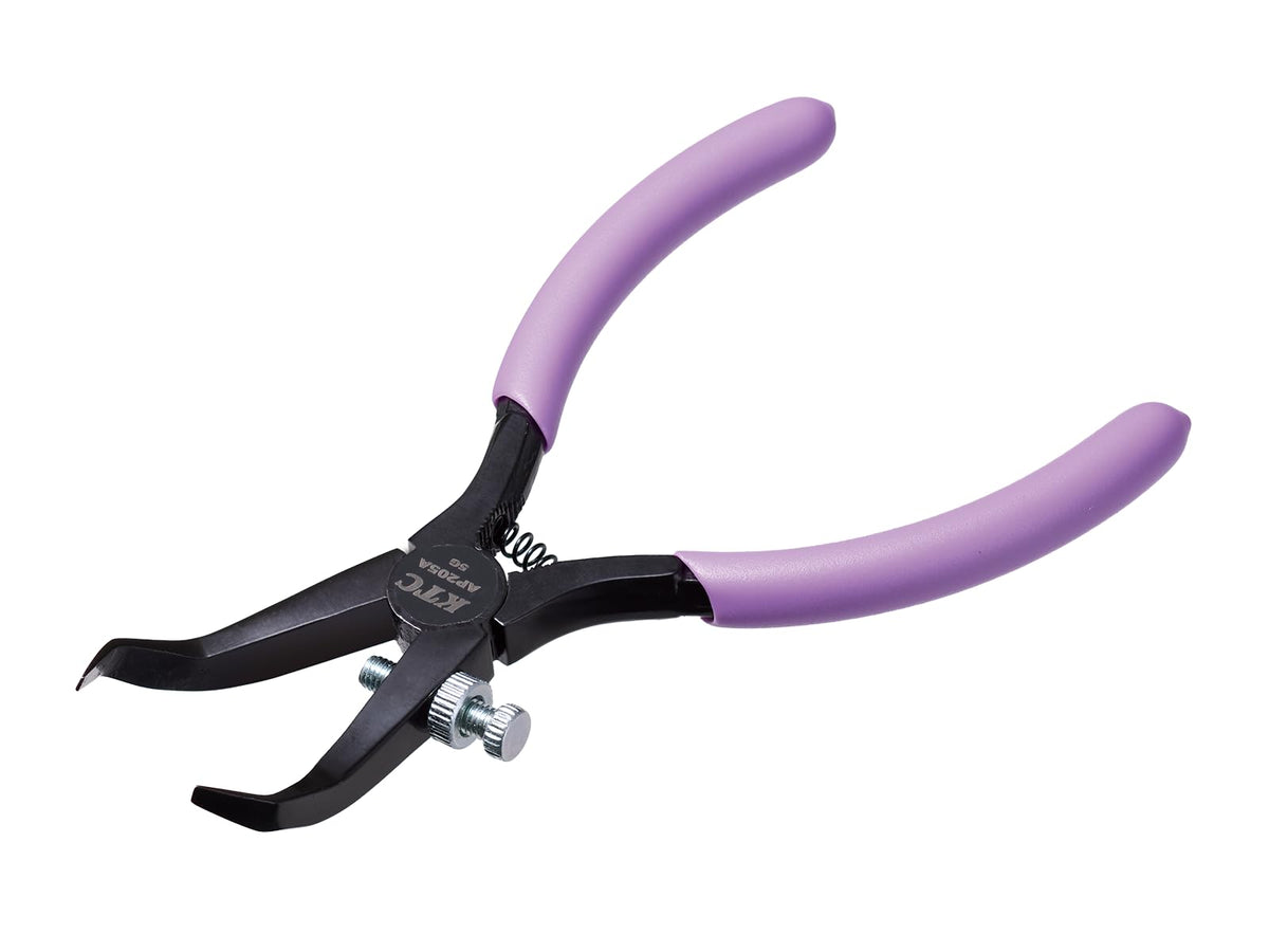 Clip Clamp Plier 30 Degree AP205A - 1 Each
