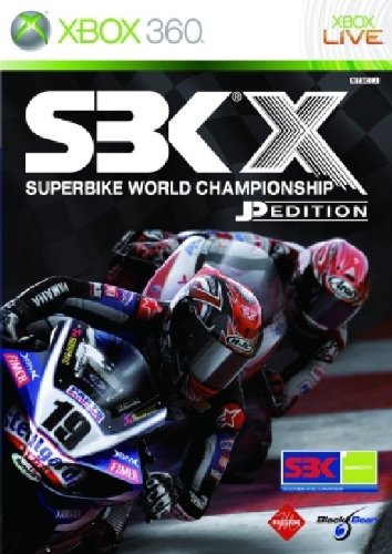 SBK X: Superbike World Championship [Japan Import]