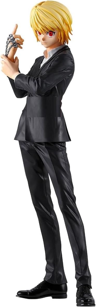 Thunder Tech Hunter x Hunter - Kurapika Grandista Figure