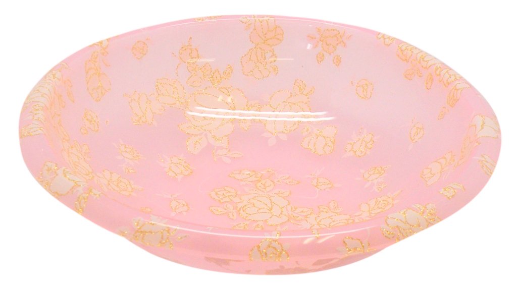 pyuaro-zu Gold Pink Bowl 58509