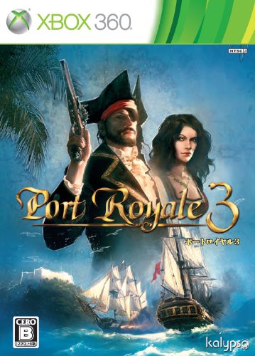 Port Royale 3 [Japan Import]