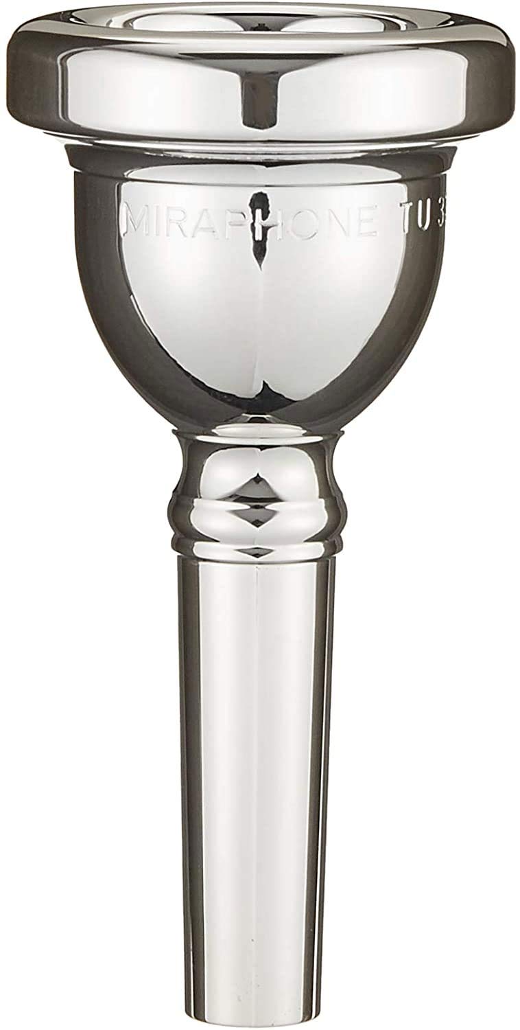 ミラフォン(Miraphone) Tuba Mouthpiece (TU33)