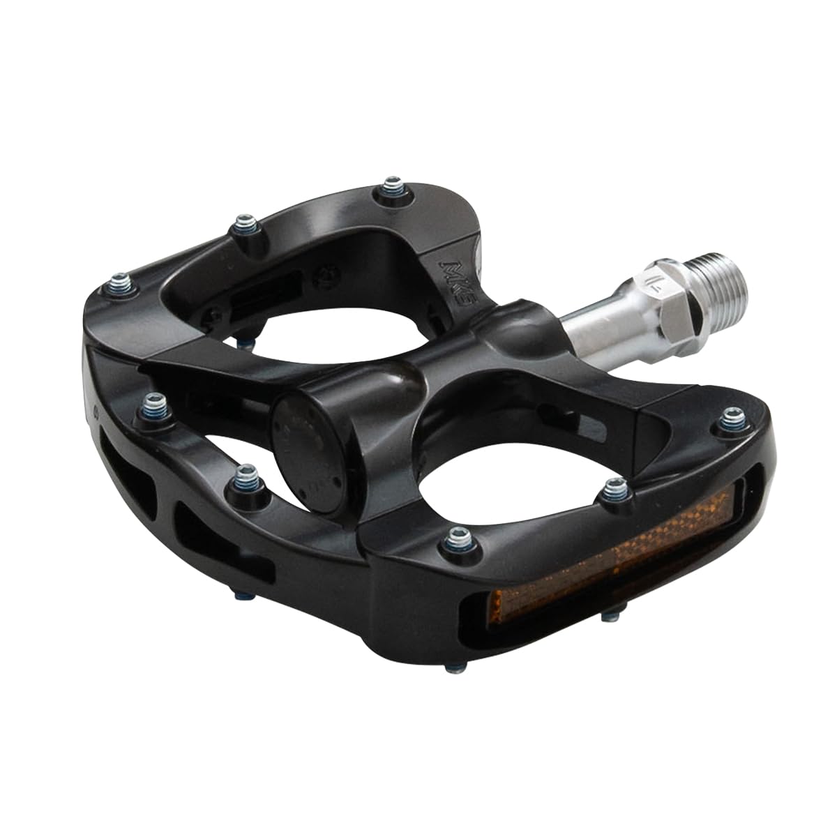 Pedals Mks Pretzel 9/16 Bk