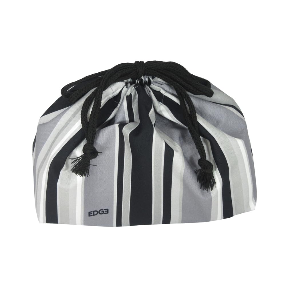 Yellow Studio '25 EDGE Insulated Lunch Drawstring Black