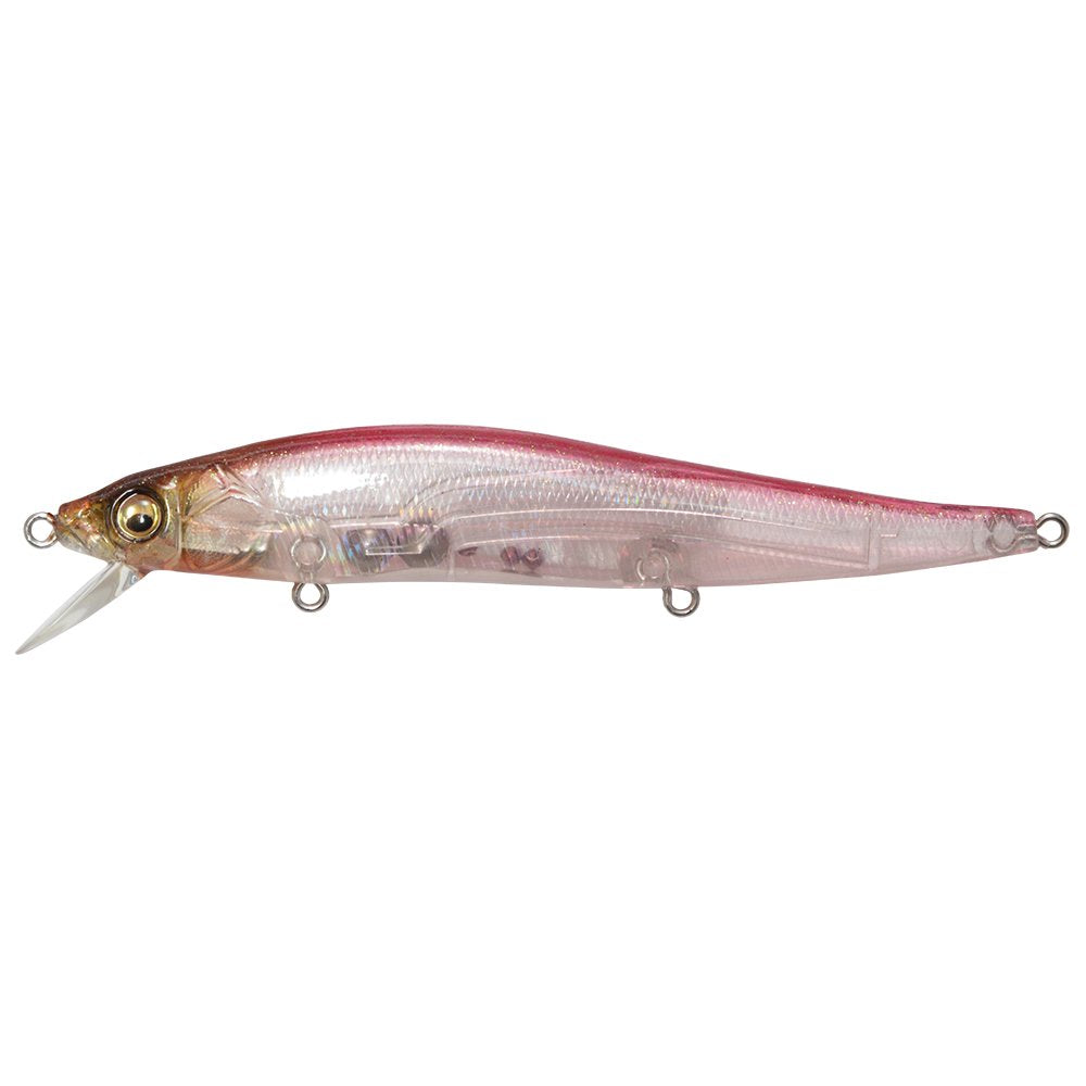 Megabass Vision 110 GLX Cotton Wakasagi