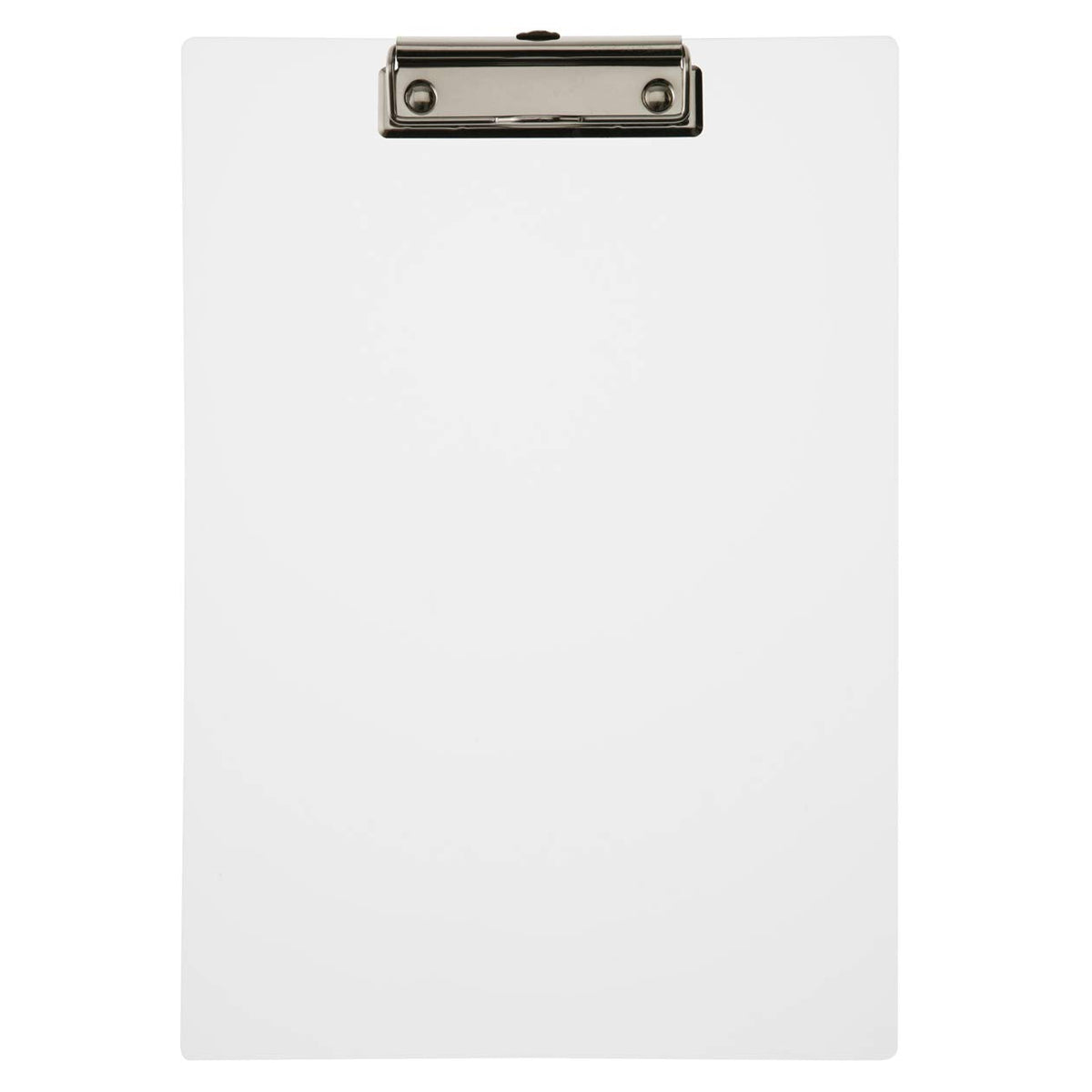 Acrylic Clip Board