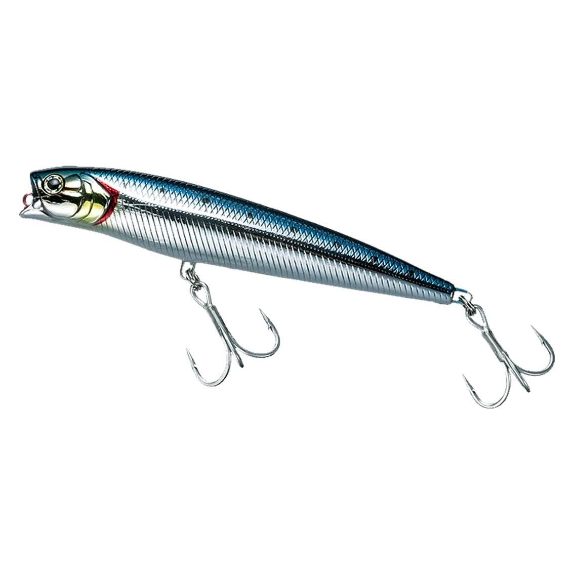 Daiwa Sea Bass Morethan Salt Pencil Aluminum Sardine 95F Lure