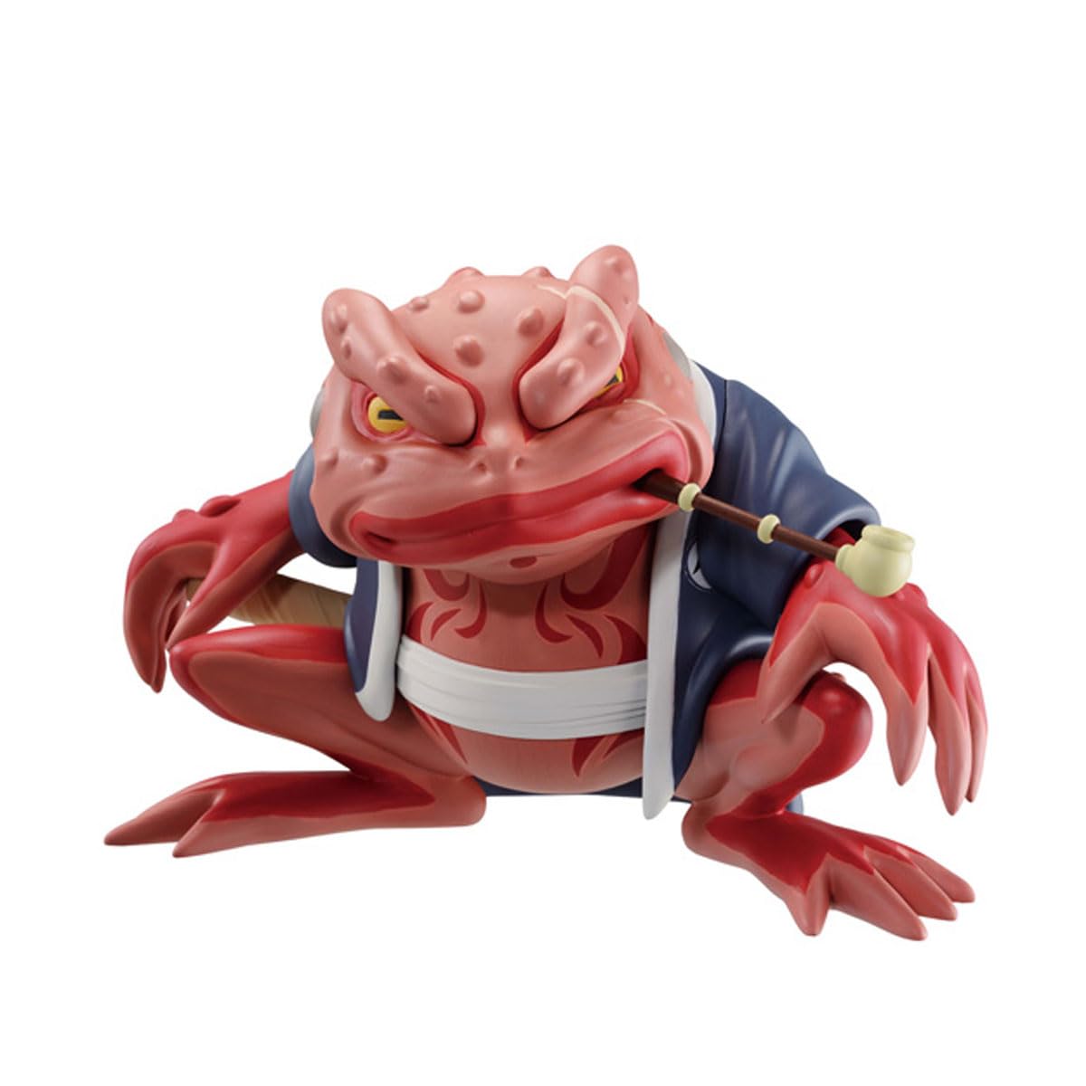 Banpresto - Naruto Shippuden - Gamabunta (ver. B) Soft Vinyl Figure
