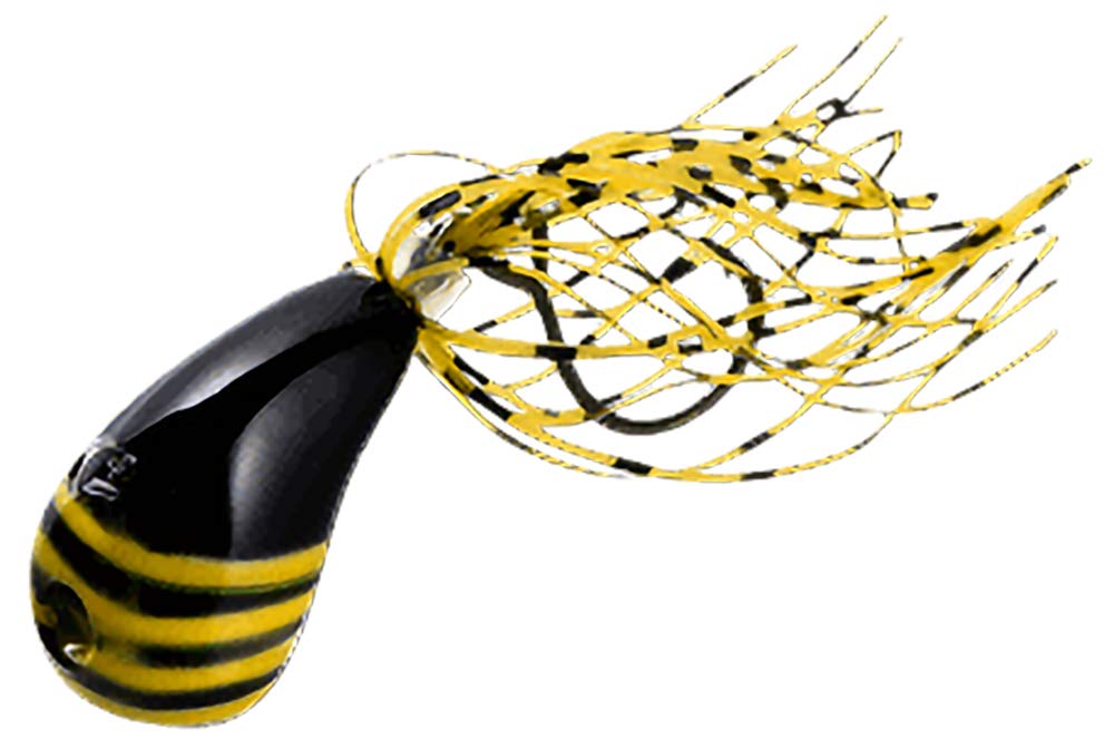 Apia Lure, Chinupala, Dodge, 0.3 oz (10 g), #05 Honey Bee