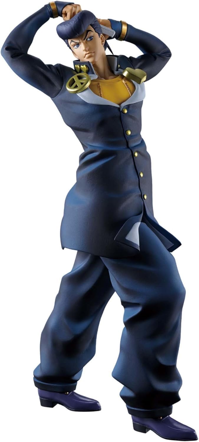 Thunder Tech JoJo's Bizarre Adventure: Diamond is Unbreakable - Josuke Higashikata Mometria Figure
