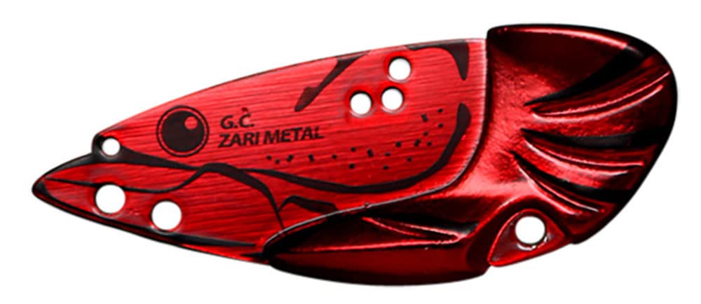 Issei GC Zari Metal 0.2 oz (6 g) issei GC ZARI Metal 19 US Crawfish 0.2 oz (6 g)