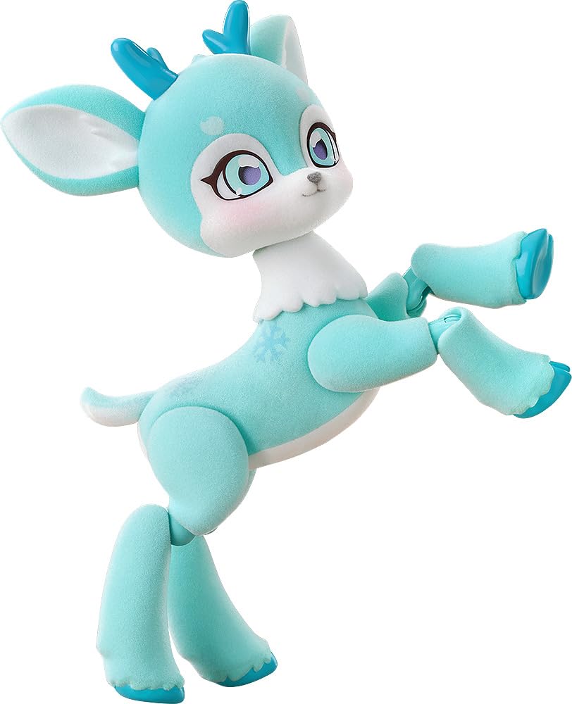 Good Smile Arts Shanghai Nendoroid Deer, Mint Ver., Non-scale, Plastic, Pre-painted Action Figure