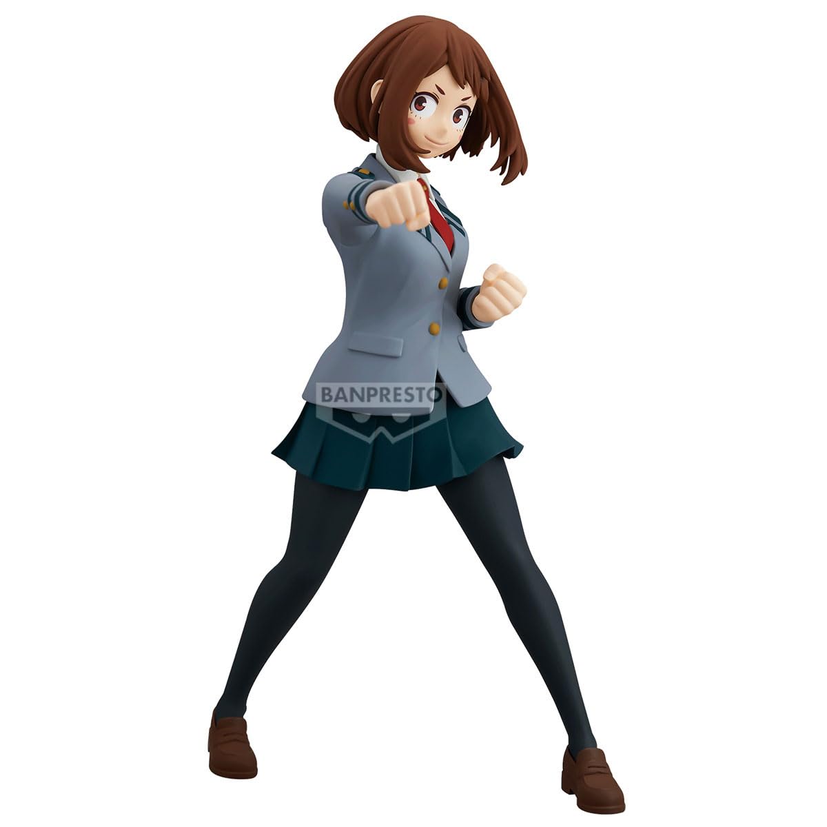 Banpresto - My Hero Academia - Ochaco Uraraka Glitter & Glamours Figure